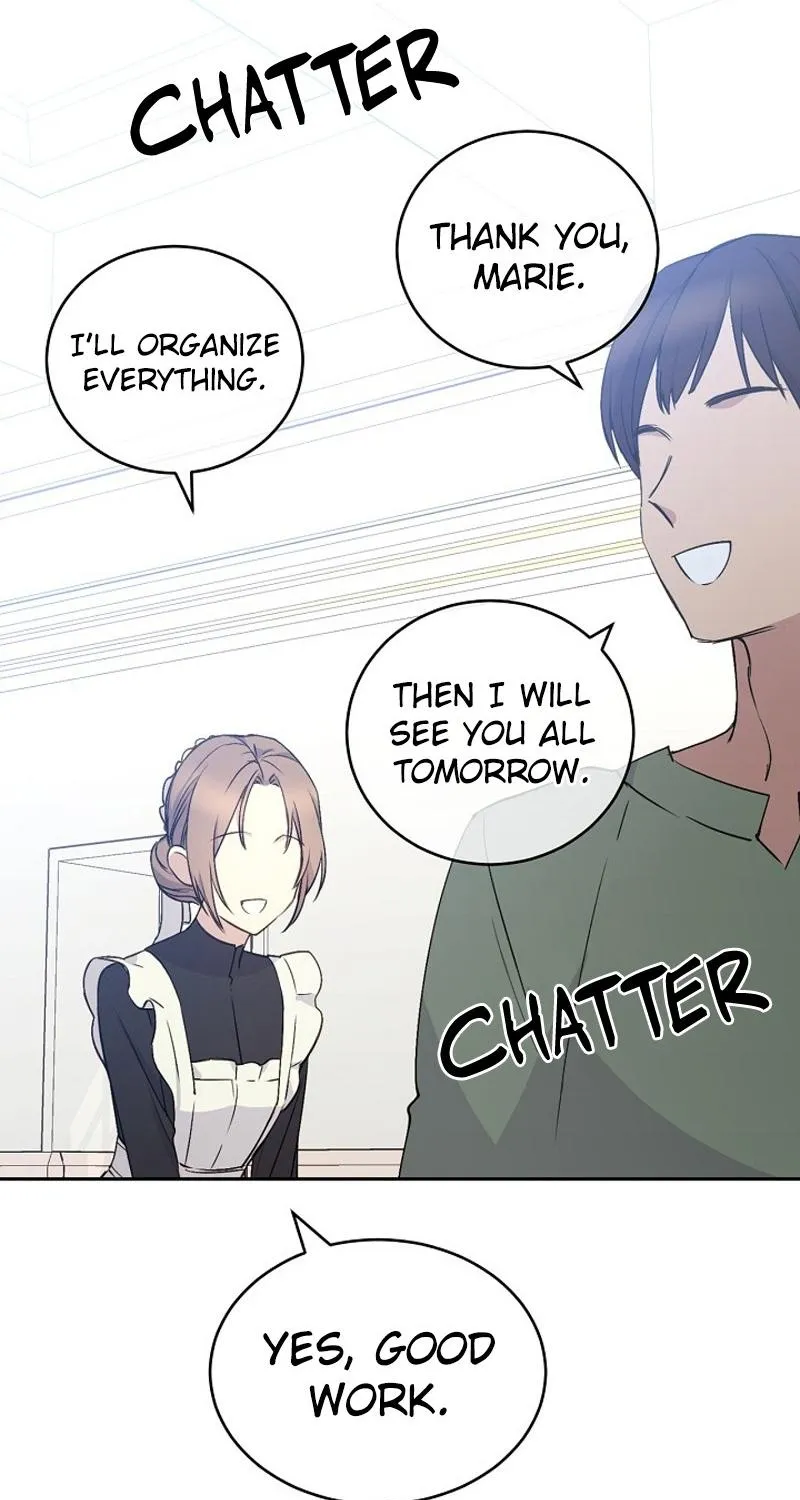 Read A Capable Maid chapter 6 image 3 on Lezhin