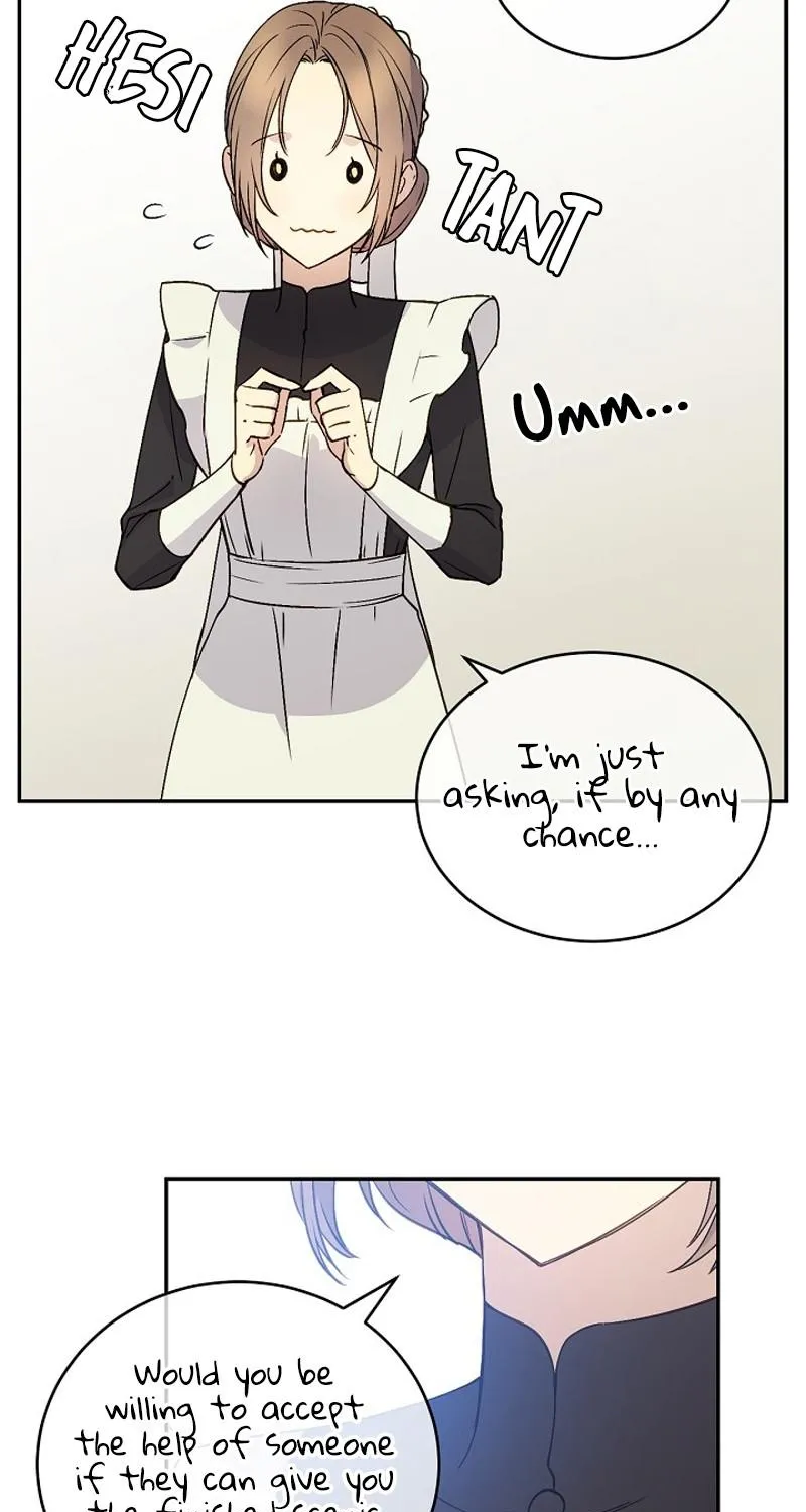 Read A Capable Maid chapter 6 image 9 on Lezhin