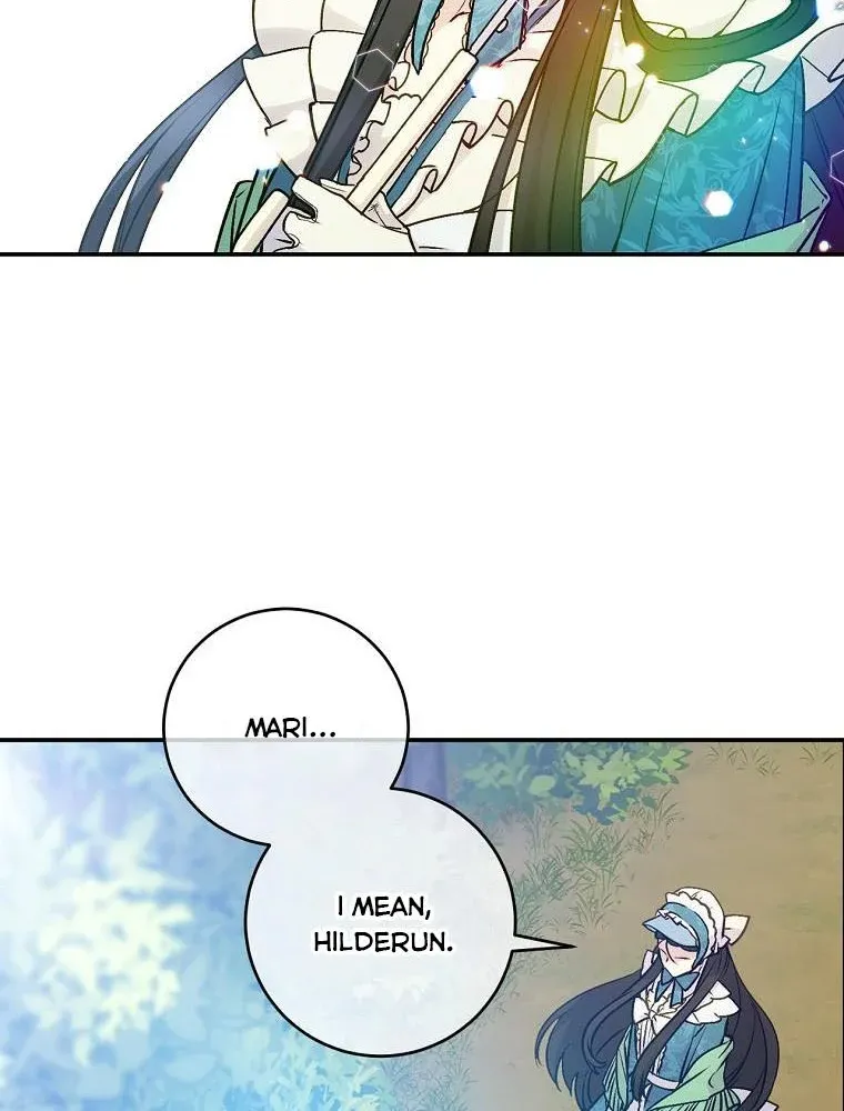 Read A Capable Maid chapter 61 image 12 on Lezhin