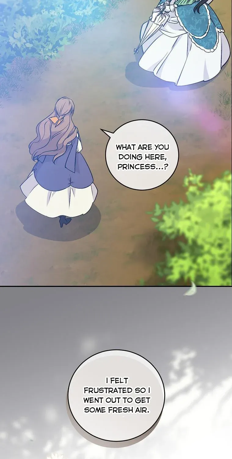 Read A Capable Maid chapter 61 image 13 on Lezhin