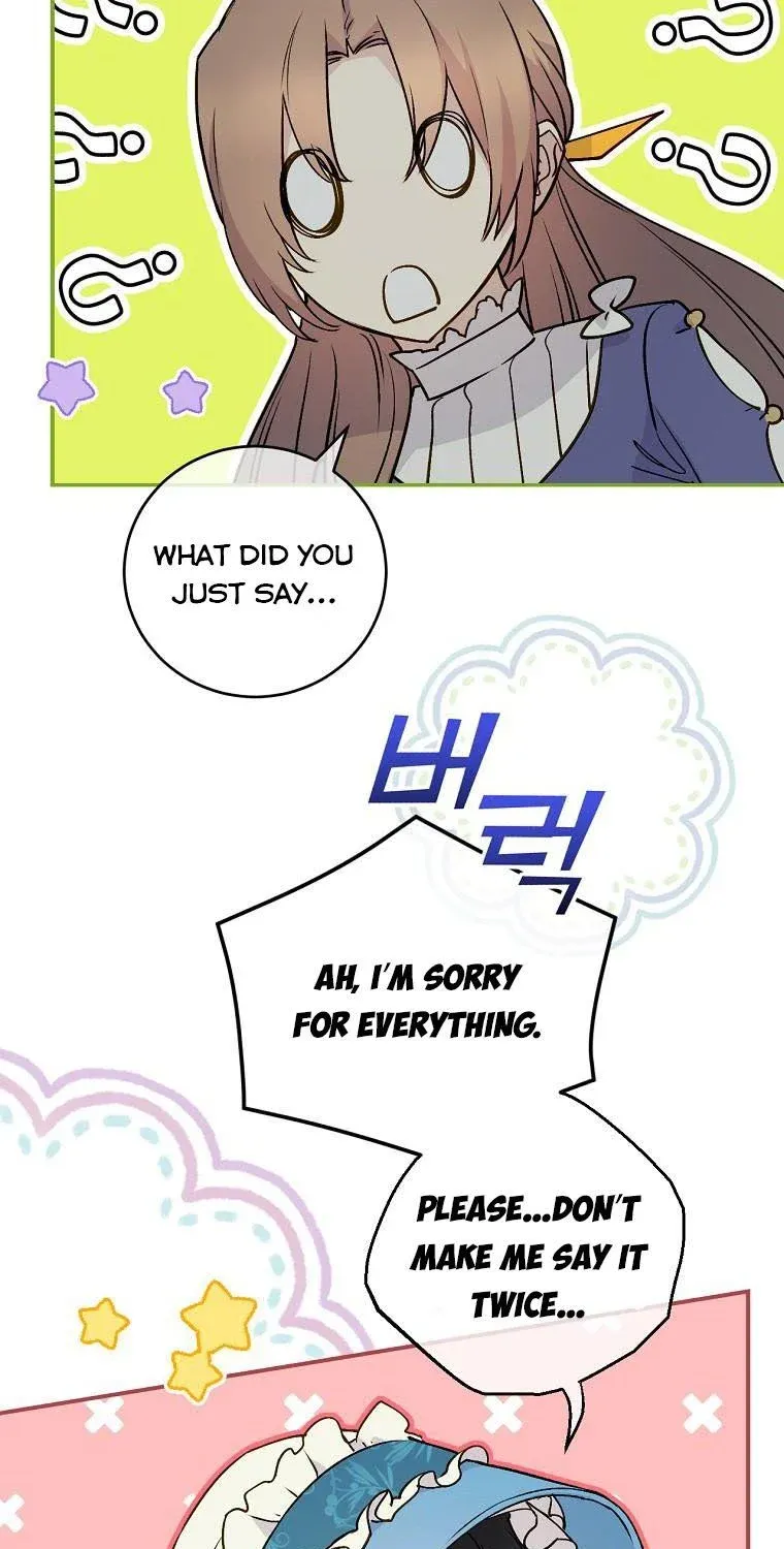 Read A Capable Maid chapter 61 image 21 on Lezhin