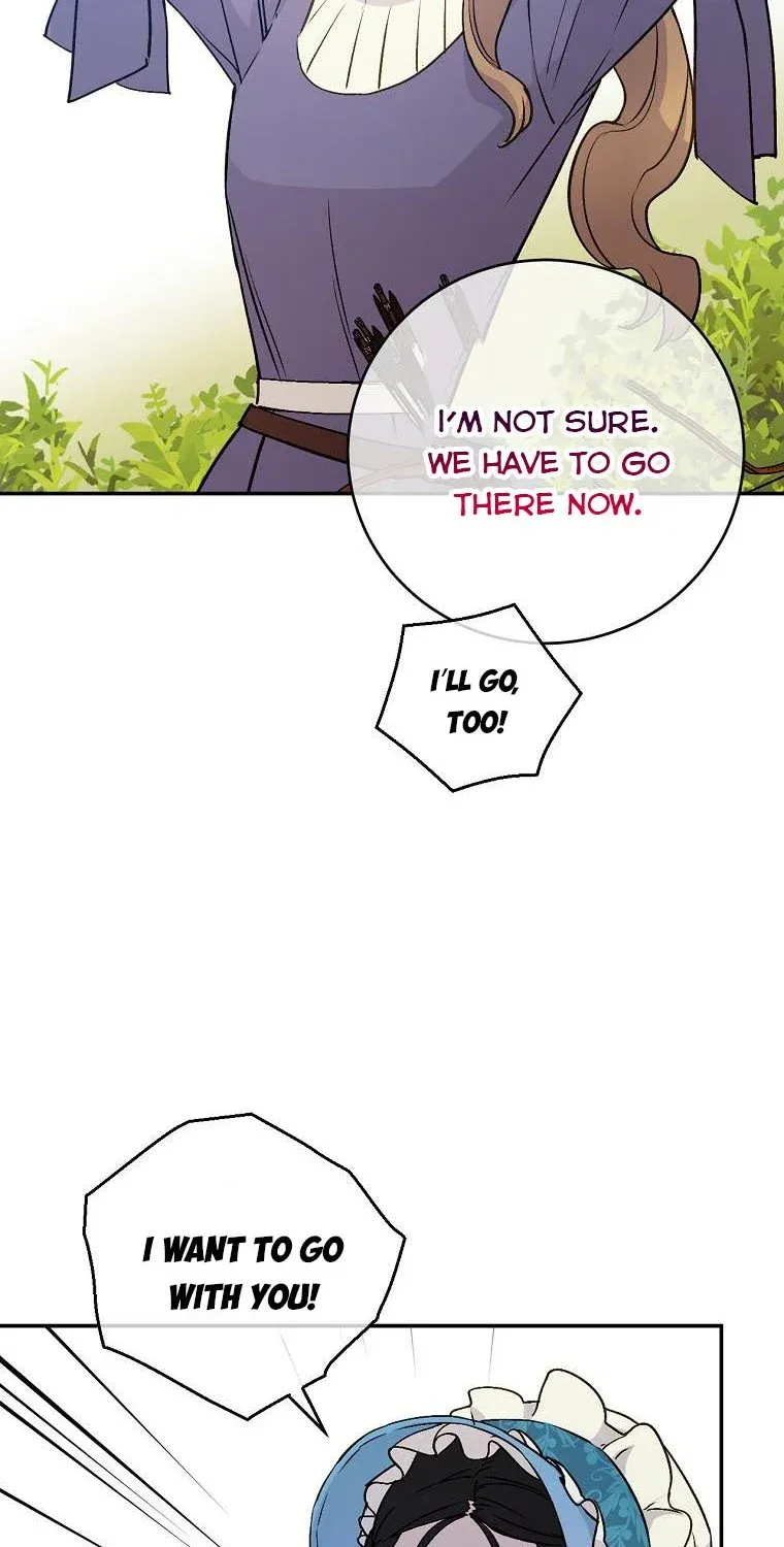 Read A Capable Maid chapter 61 image 47 on Lezhin
