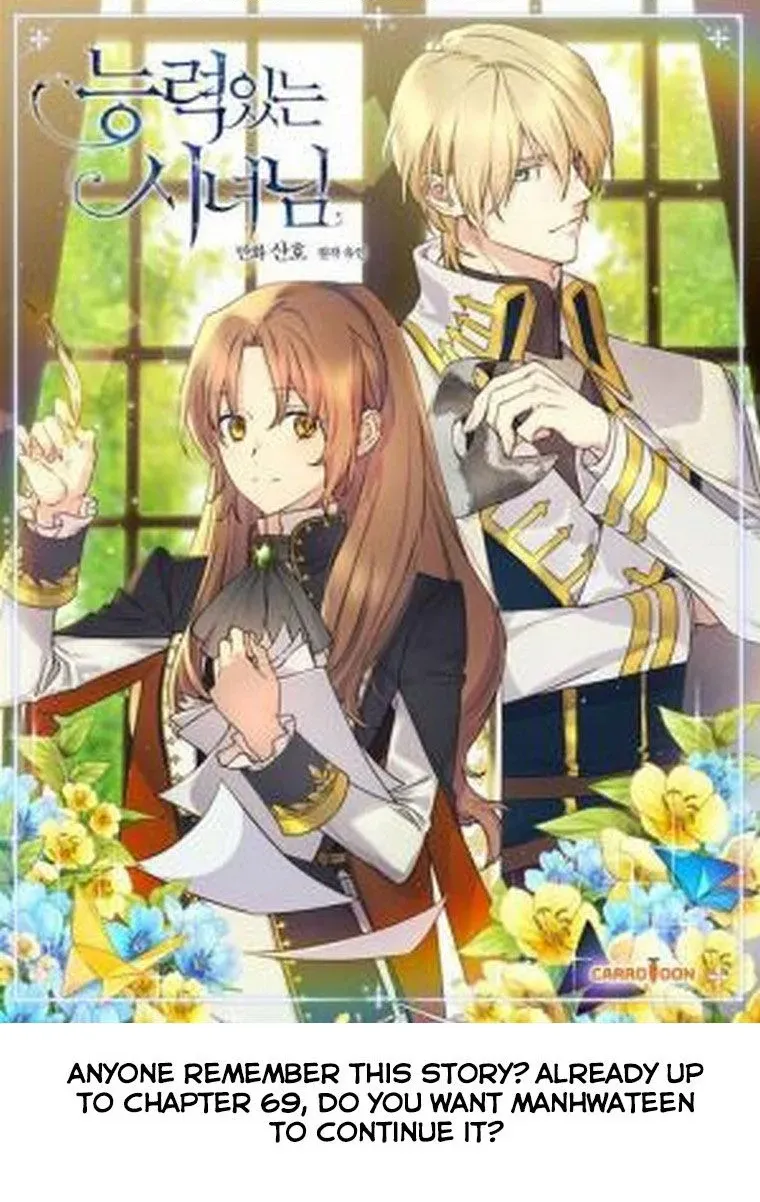 Read A Capable Maid chapter 61 image 89 on Lezhin