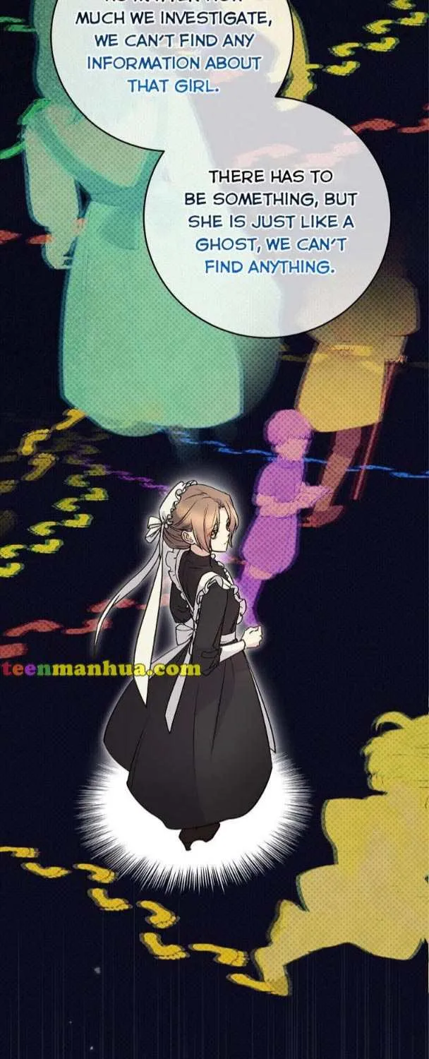 Read A Capable Maid chapter 64 image 17 on Lezhin