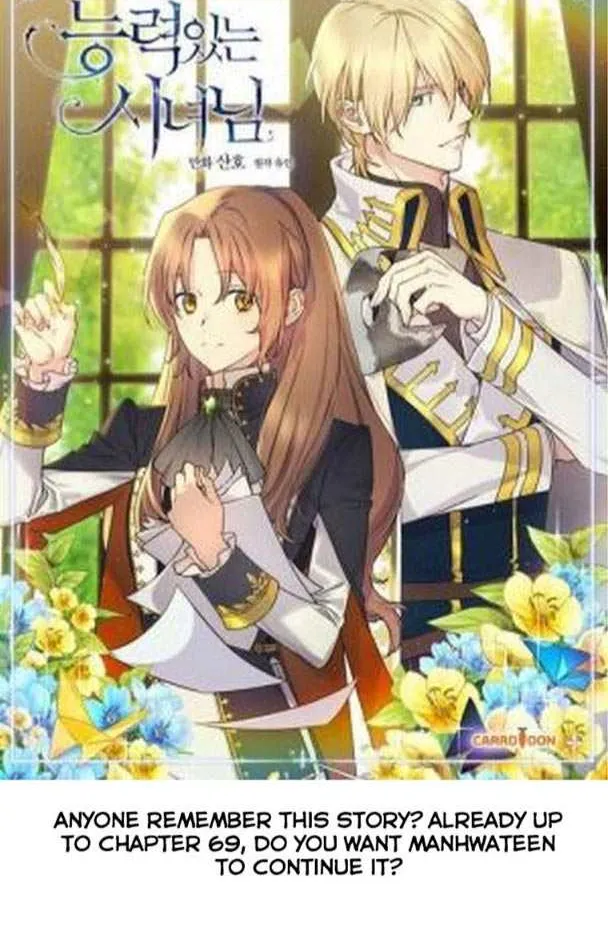 Read A Capable Maid chapter 64 image 66 on Lezhin