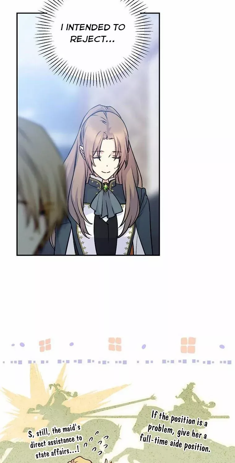 Read A Capable Maid chapter 66 image 12 on Lezhin