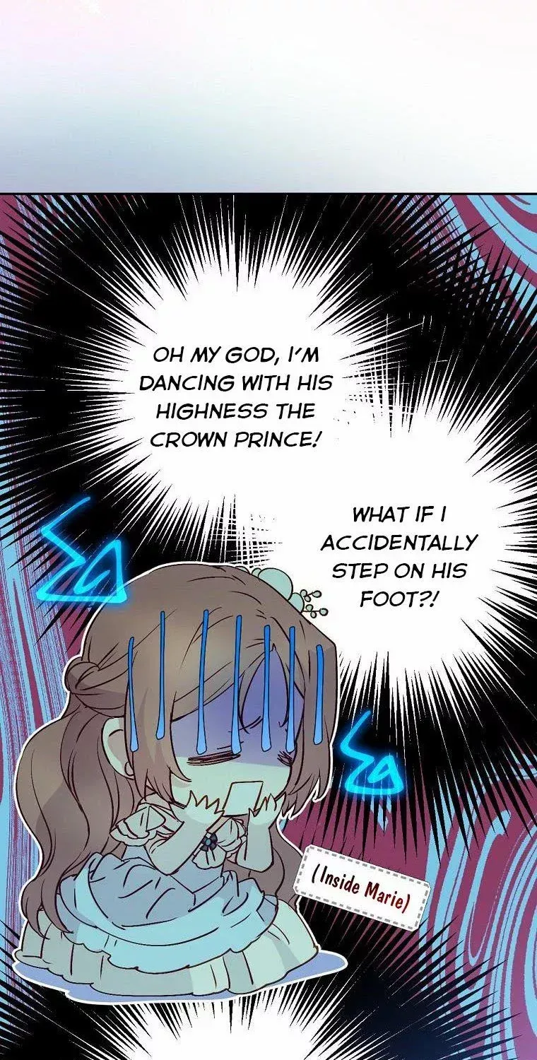 Read A Capable Maid chapter 69 image 17 on Lezhin
