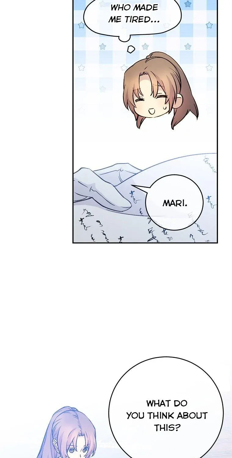 Read A Capable Maid chapter 70 image 82 on Lezhin