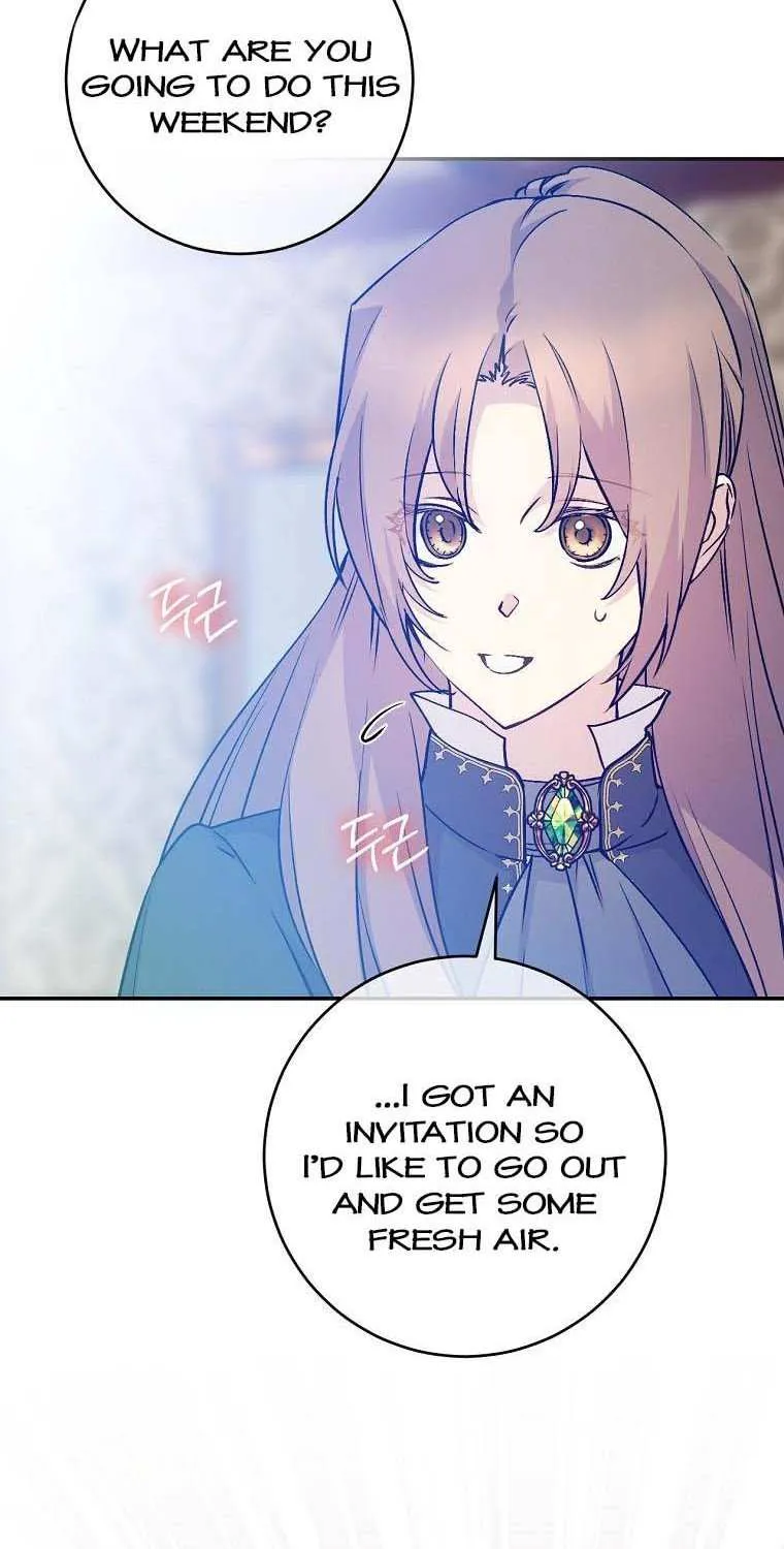 Read A Capable Maid chapter 71 image 3 on Lezhin