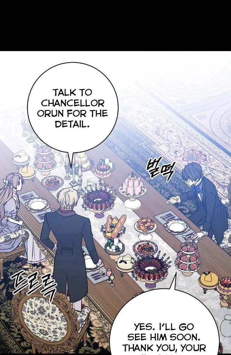 Read A Capable Maid chapter 73 image 34 on Lezhin