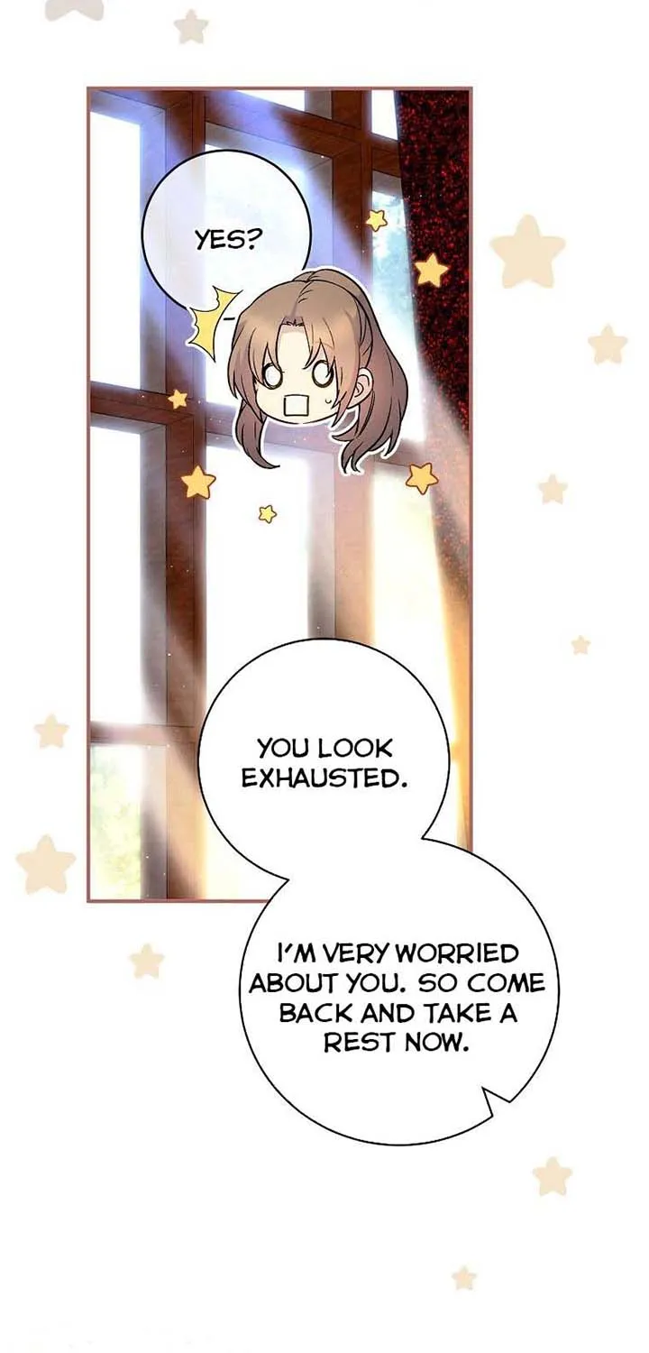 Read A Capable Maid chapter 74 image 8 on Lezhin