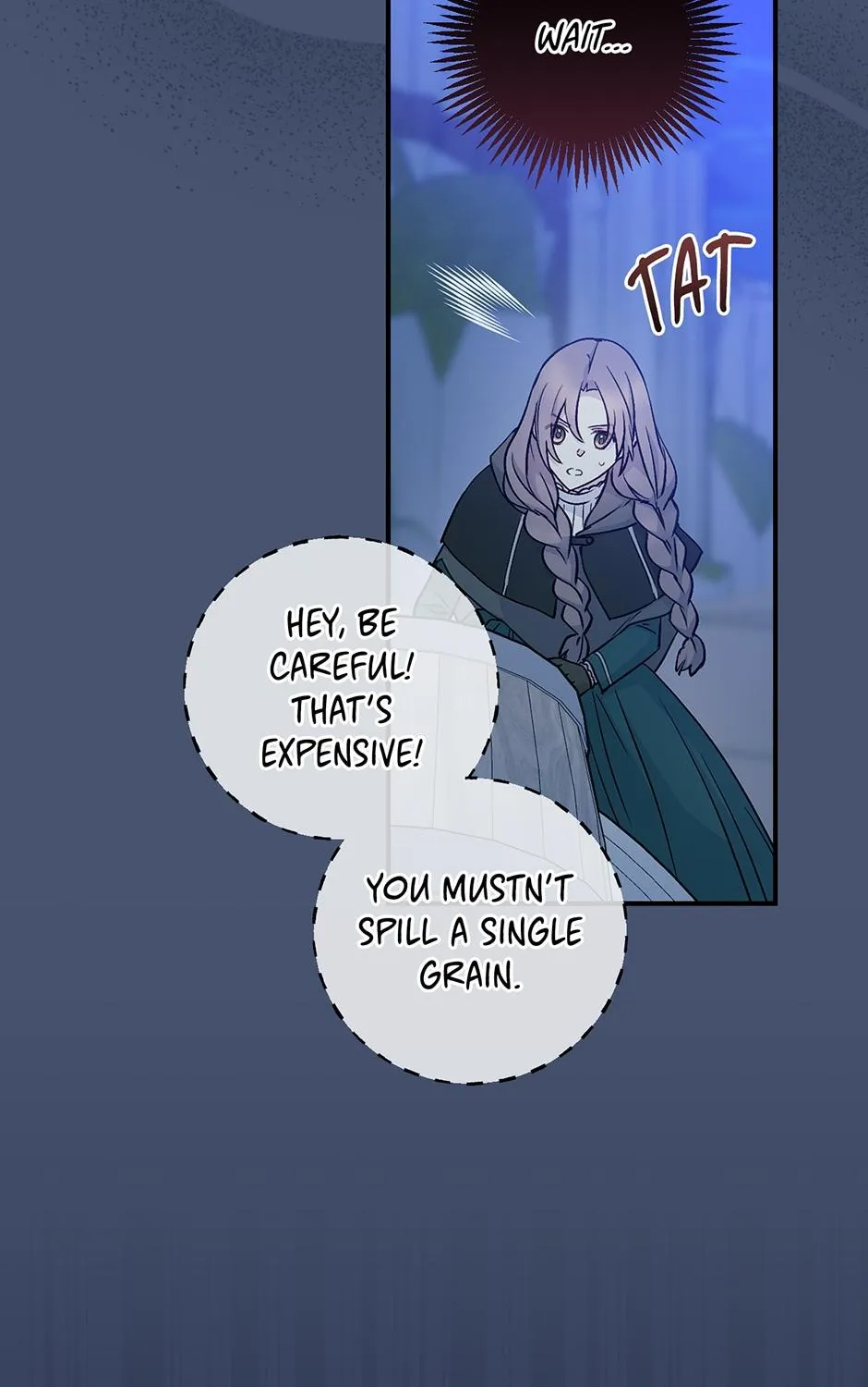 Read A Capable Maid chapter 75 image 128 on Lezhin