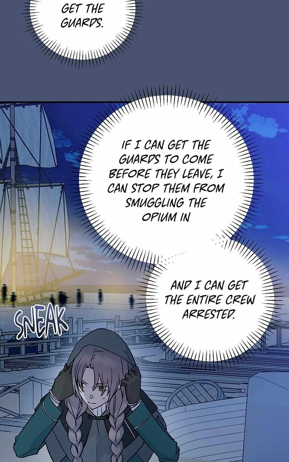 Read A Capable Maid chapter 75 image 138 on Lezhin