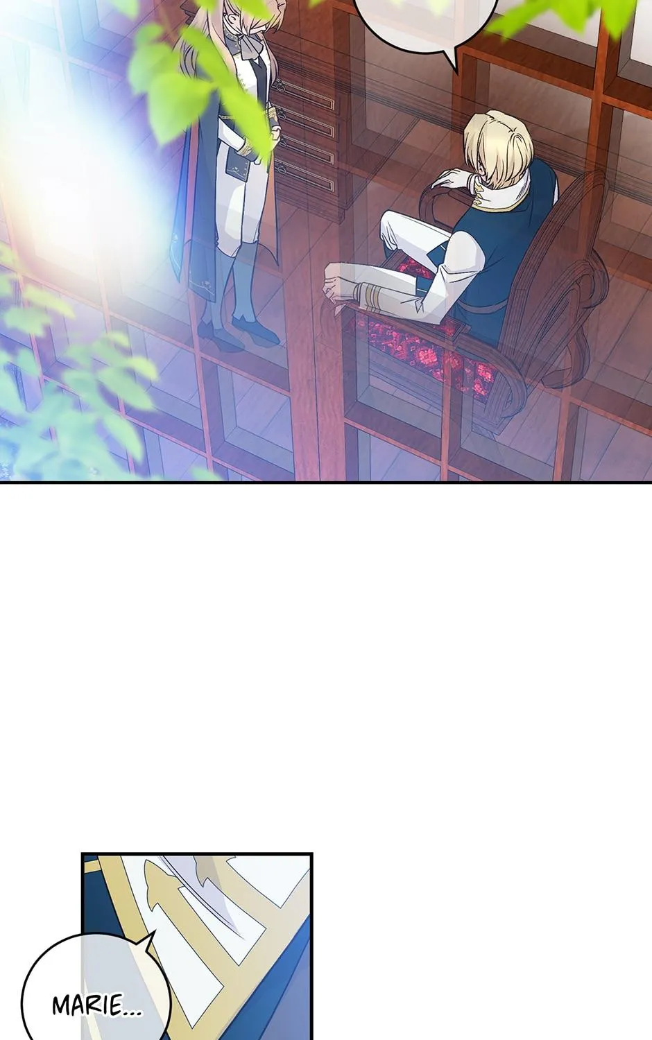 Read A Capable Maid chapter 75 image 20 on Lezhin