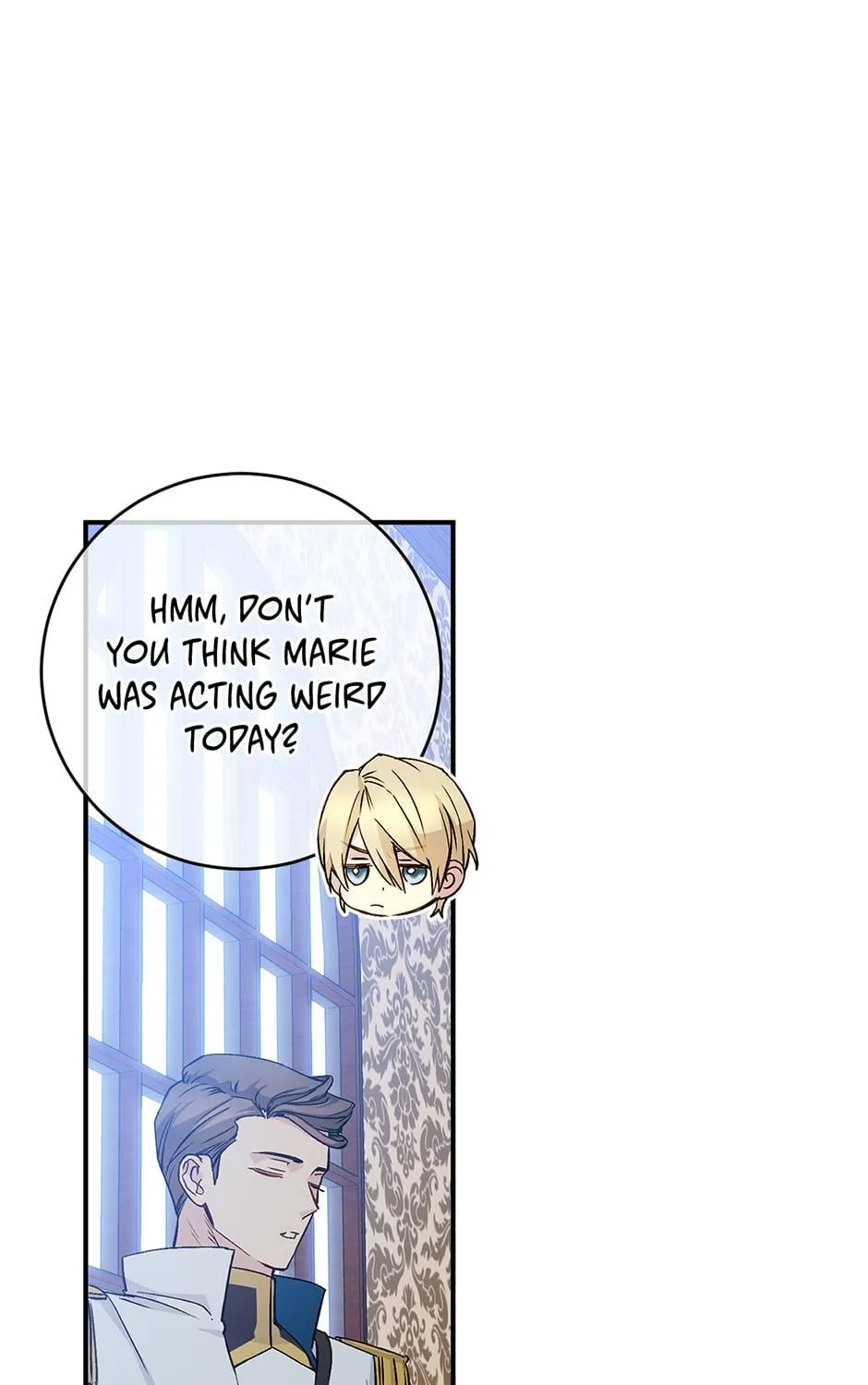 Read A Capable Maid chapter 75 image 36 on Lezhin