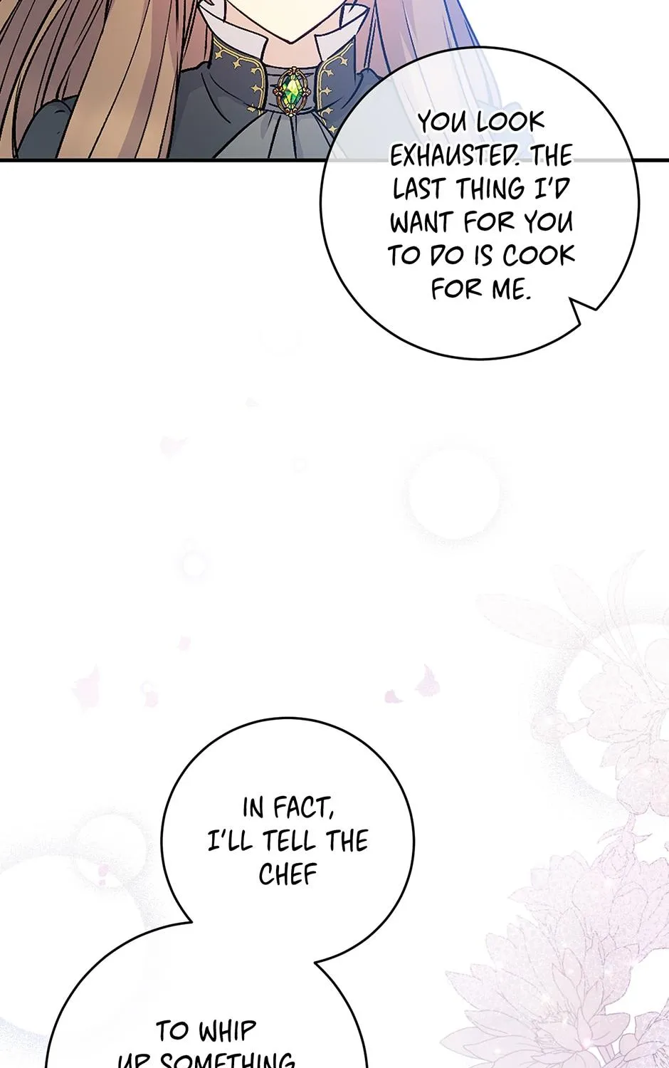 Read A Capable Maid chapter 75 image 4 on Lezhin