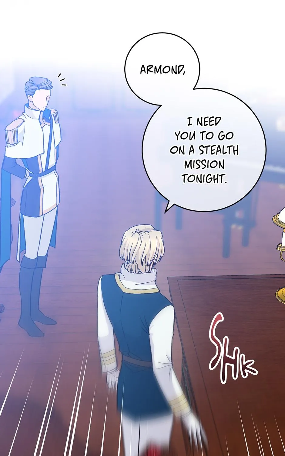 Read A Capable Maid chapter 75 image 44 on Lezhin