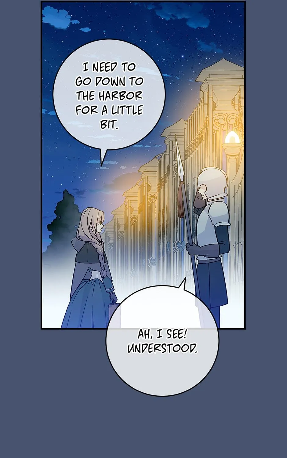 Read A Capable Maid chapter 75 image 66 on Lezhin