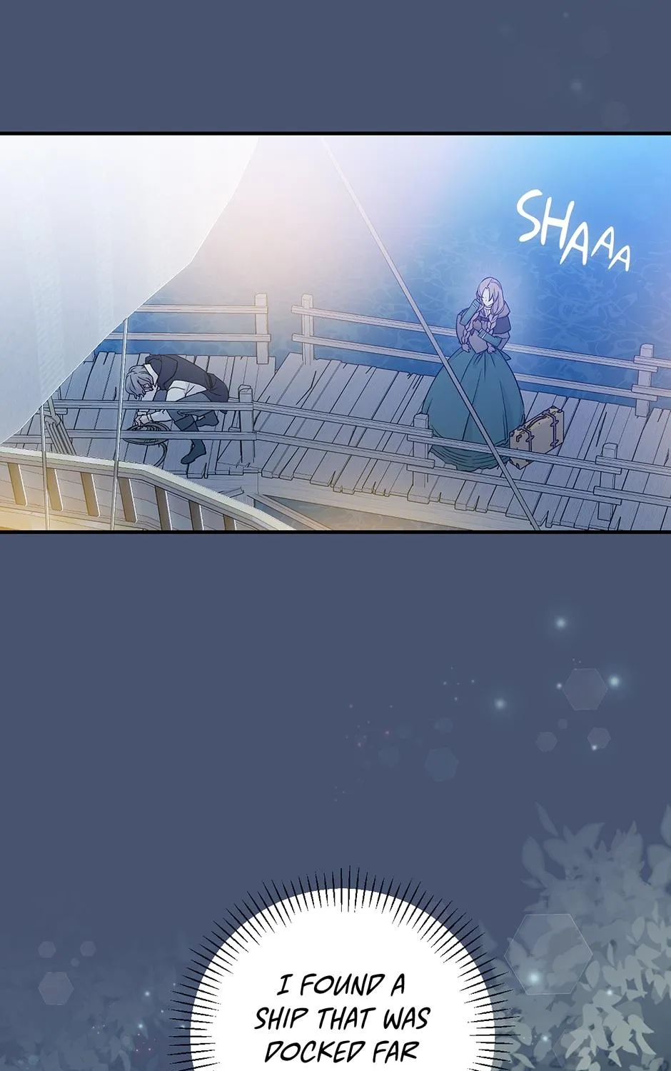 Read A Capable Maid chapter 75 image 84 on Lezhin