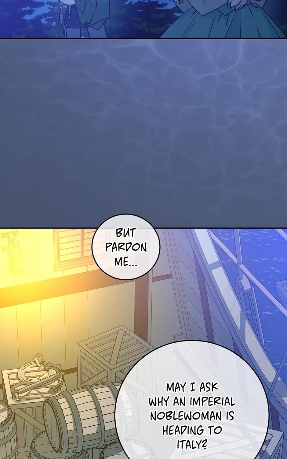 Read A Capable Maid chapter 75 image 90 on Lezhin