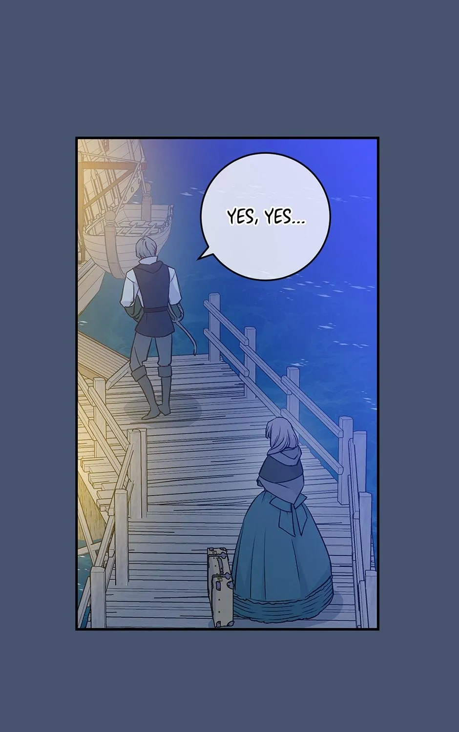 Read A Capable Maid chapter 75 image 96 on Lezhin