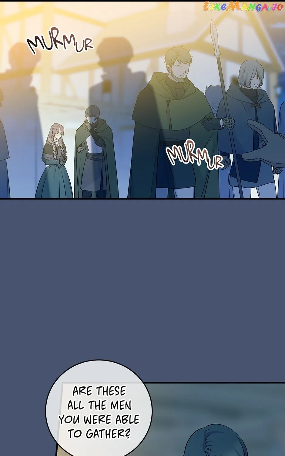 Read A Capable Maid chapter 76 image 11 on Lezhin