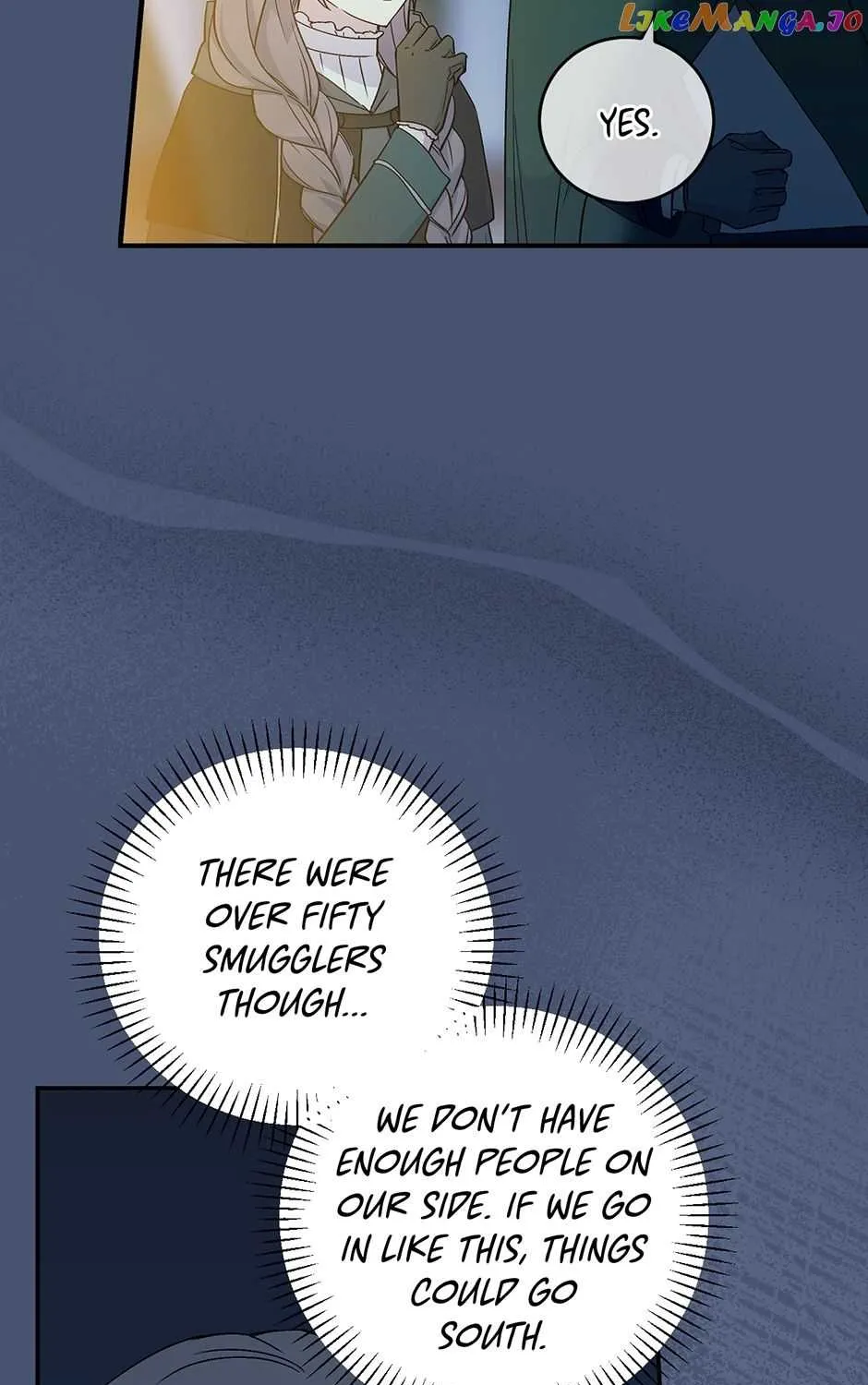 Read A Capable Maid chapter 76 image 13 on Lezhin