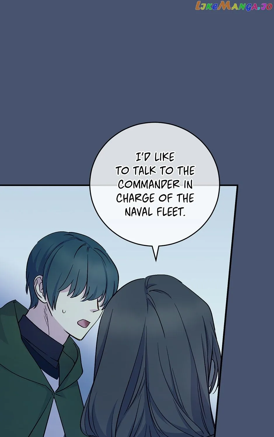 Read A Capable Maid chapter 76 image 23 on Lezhin