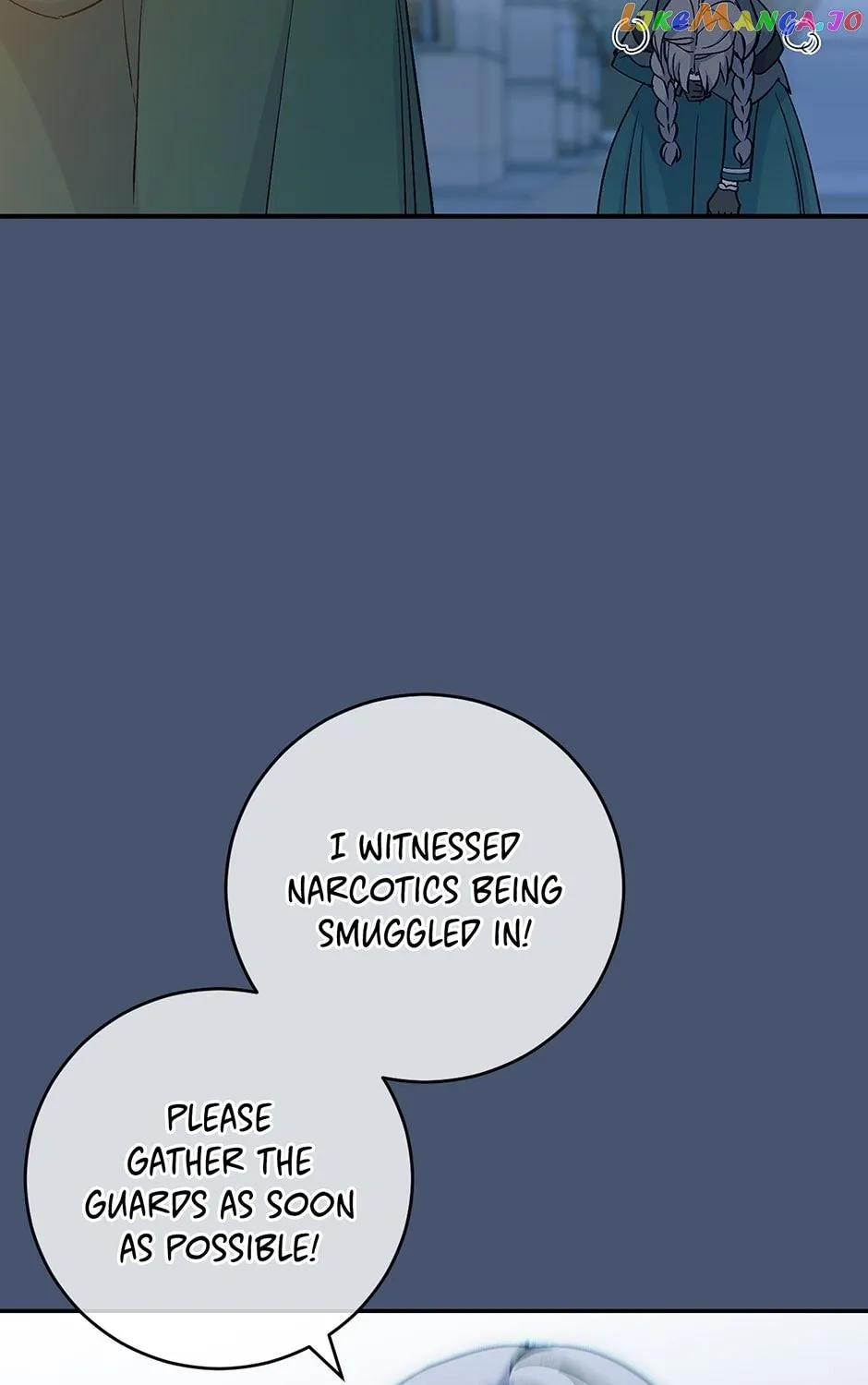 Read A Capable Maid chapter 76 image 3 on Lezhin