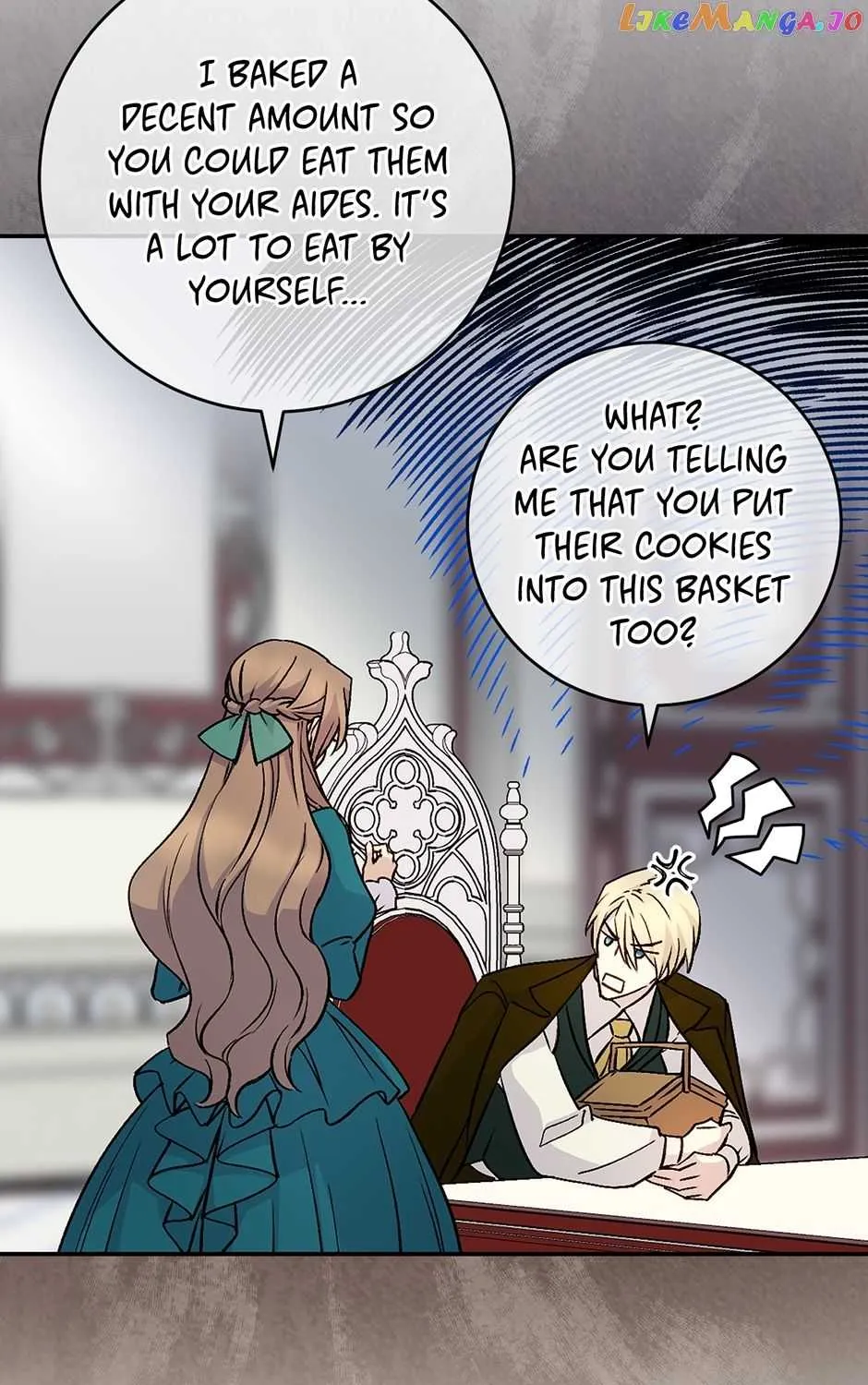 Read A Capable Maid chapter 77 image 106 on Lezhin