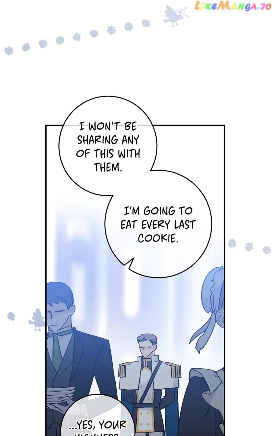 Read A Capable Maid chapter 77 image 110 on Lezhin