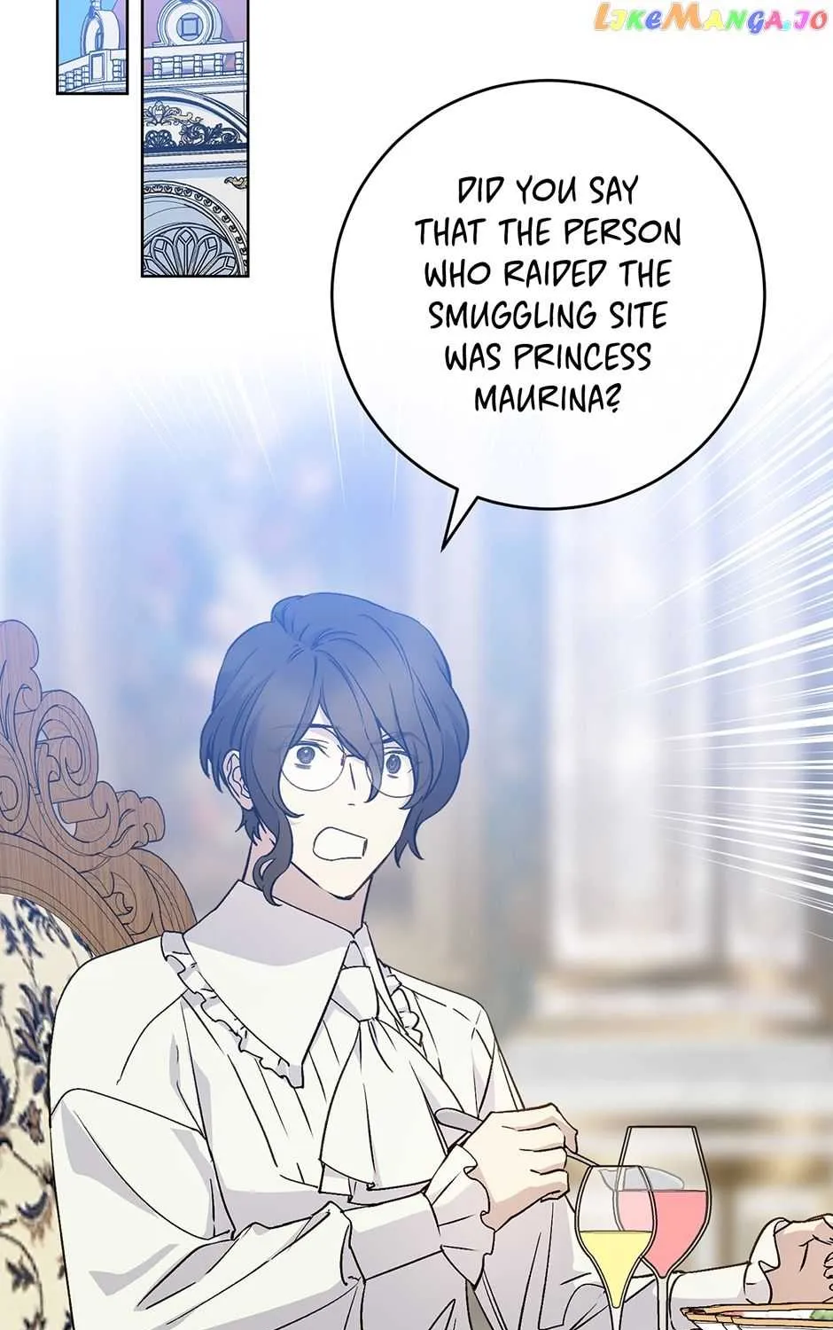 Read A Capable Maid chapter 77 image 12 on Lezhin