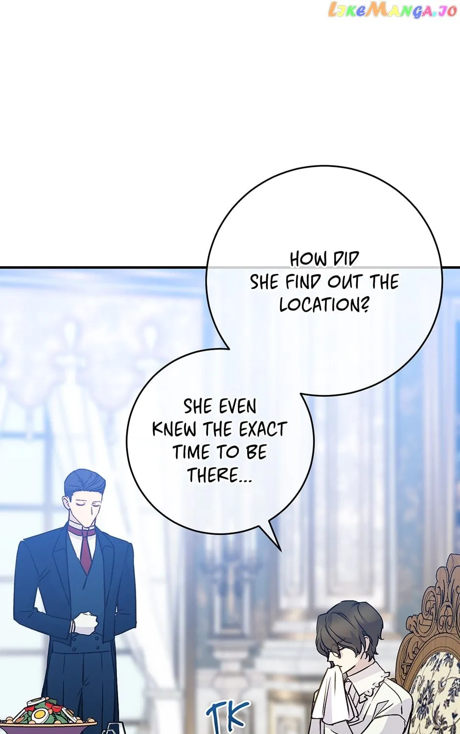 Read A Capable Maid chapter 77 image 16 on Lezhin