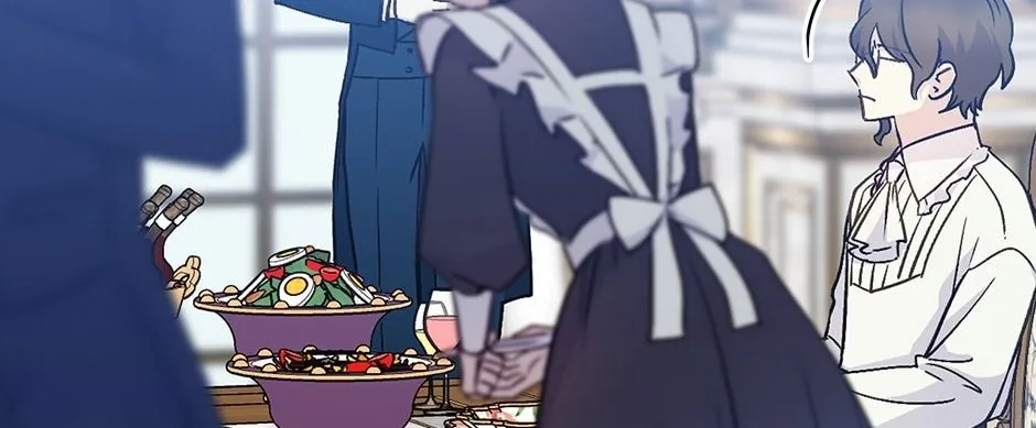 Read A Capable Maid chapter 77 image 19 on Lezhin