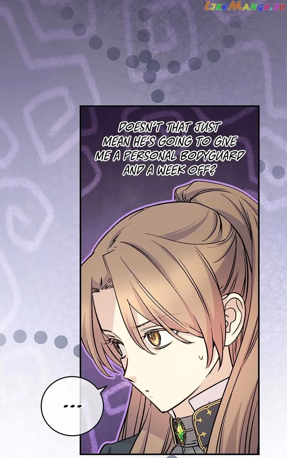 Read A Capable Maid chapter 77 image 50 on Lezhin