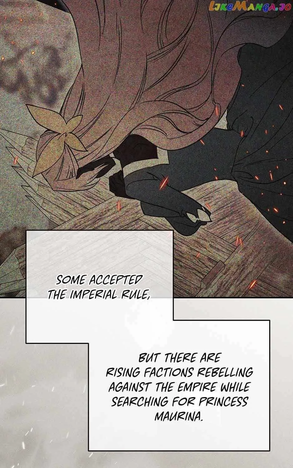 Read A Capable Maid chapter 79 image 132 on Lezhin