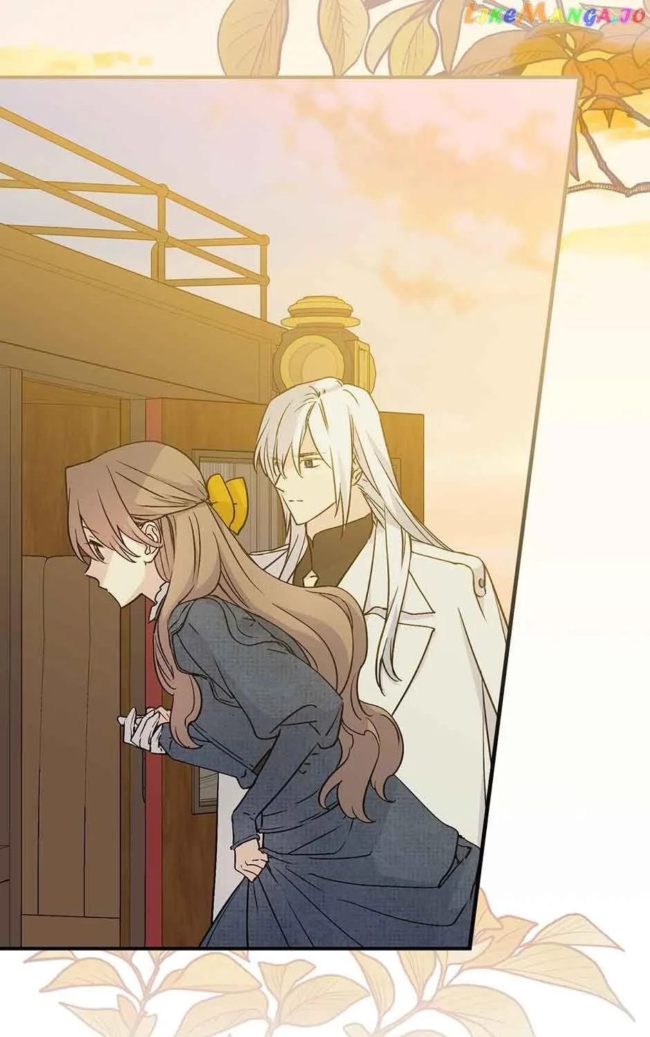 Read A Capable Maid chapter 79 image 36 on Lezhin