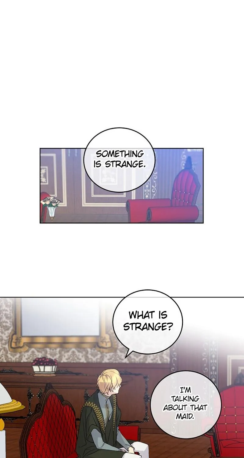Read A Capable Maid chapter 8 image 71 on Lezhin