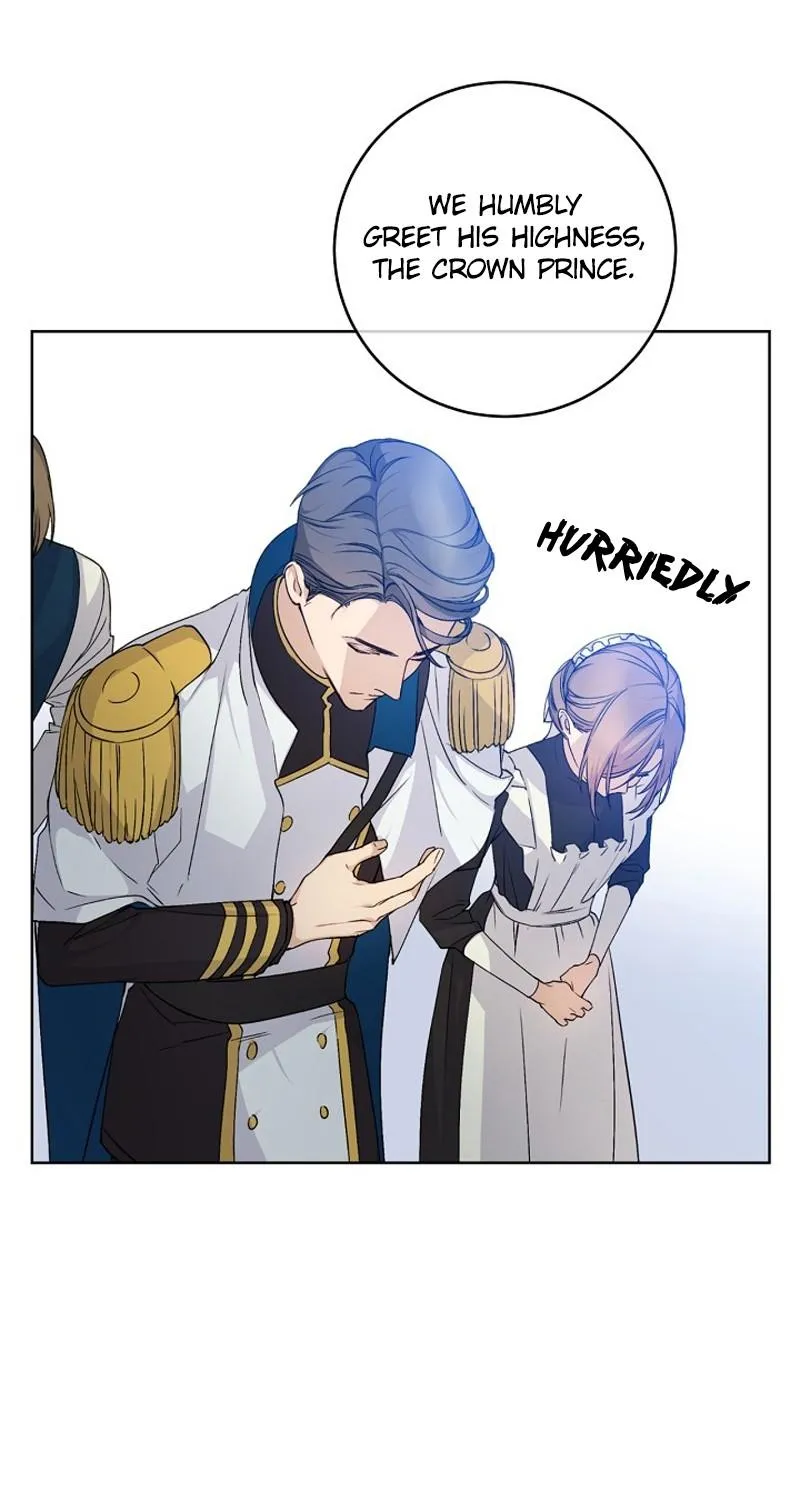 Read A Capable Maid chapter 8 image 9 on Lezhin