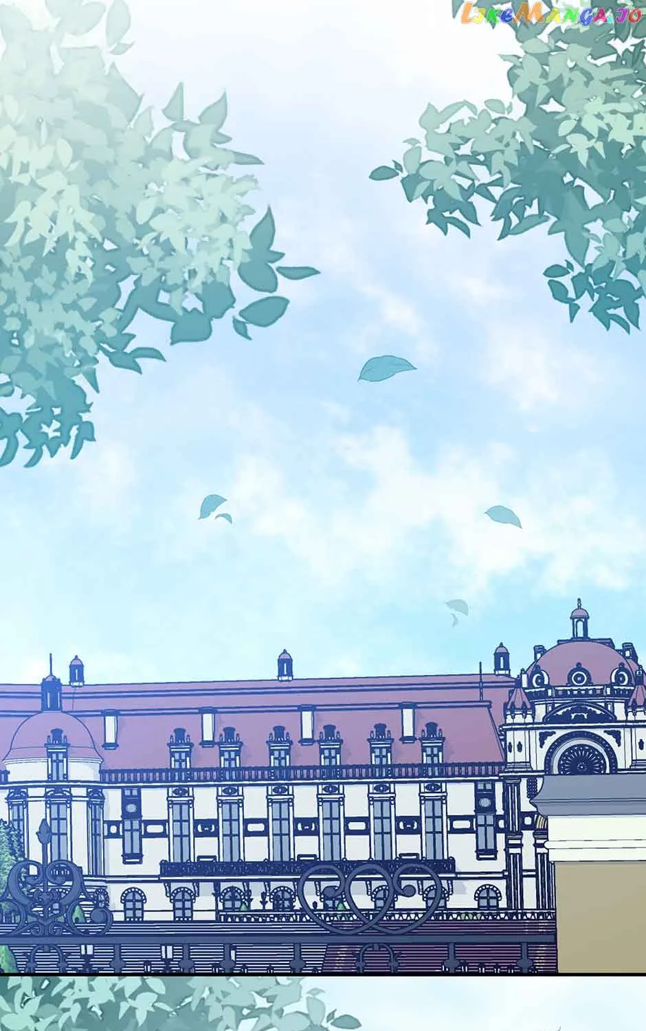 Read A Capable Maid chapter 80 image 14 on Lezhin