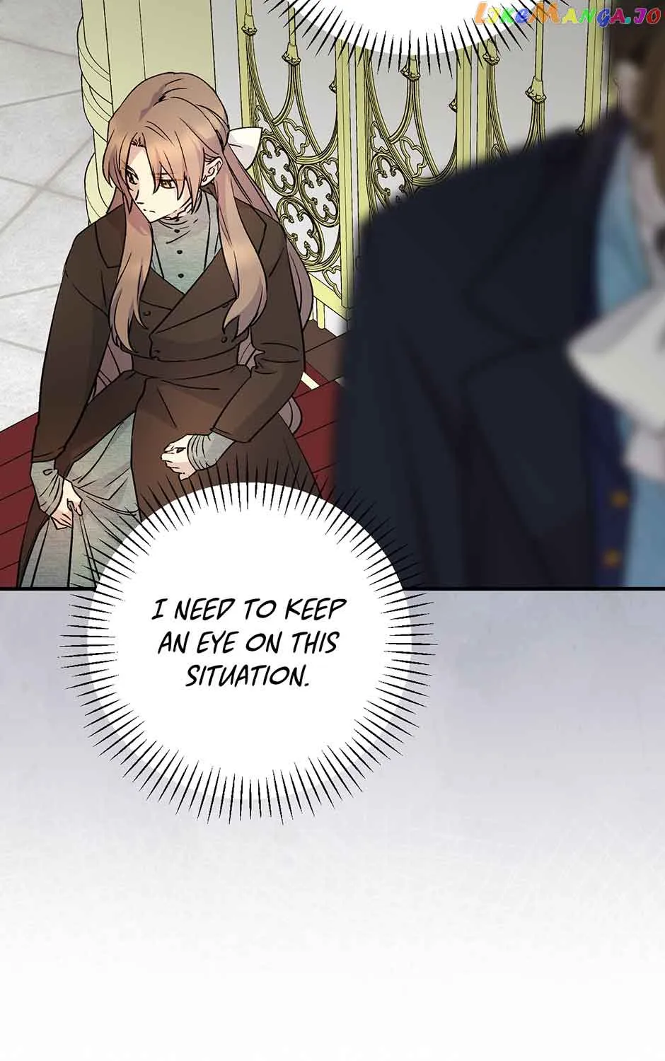 Read A Capable Maid chapter 80 image 42 on Lezhin