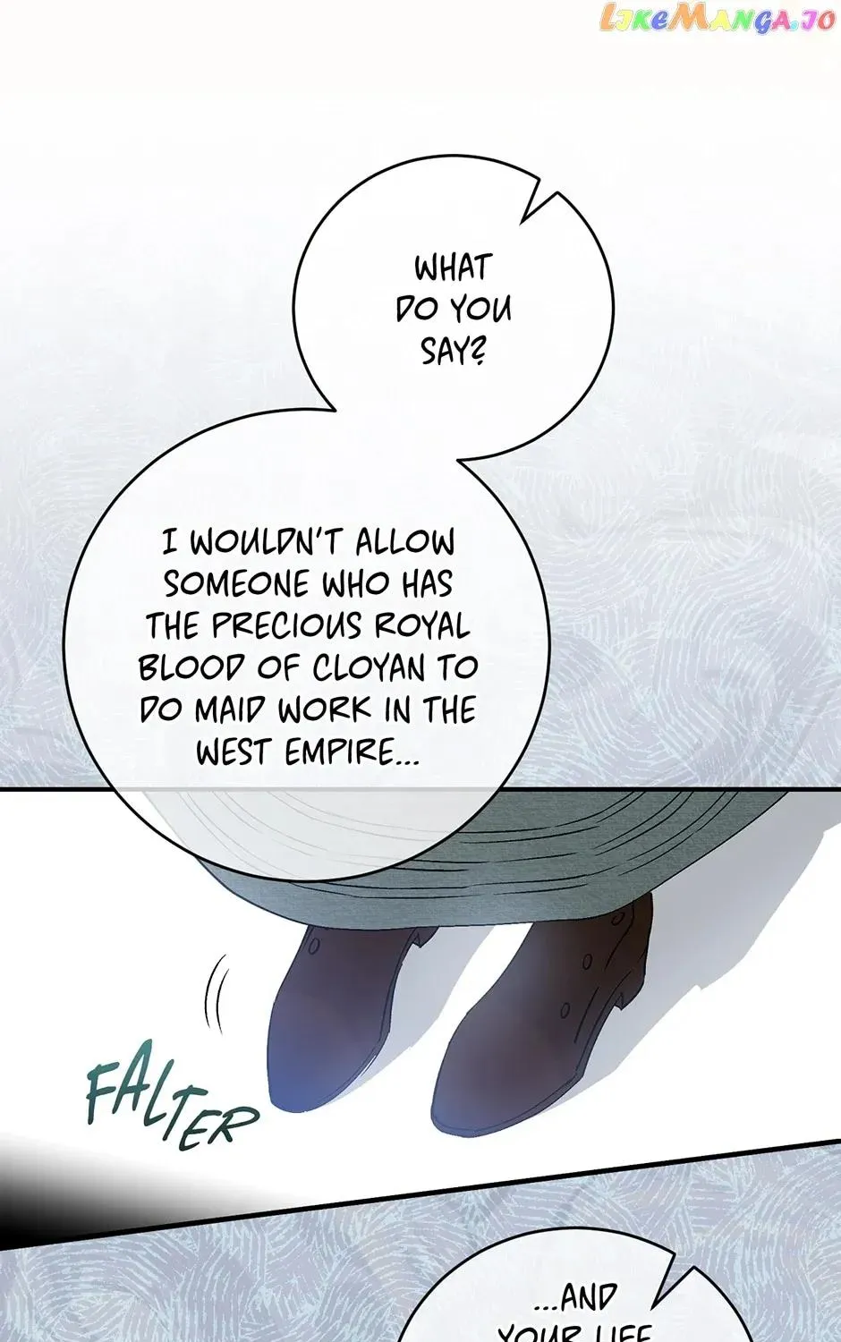 Read A Capable Maid chapter 81 image 102 on Lezhin
