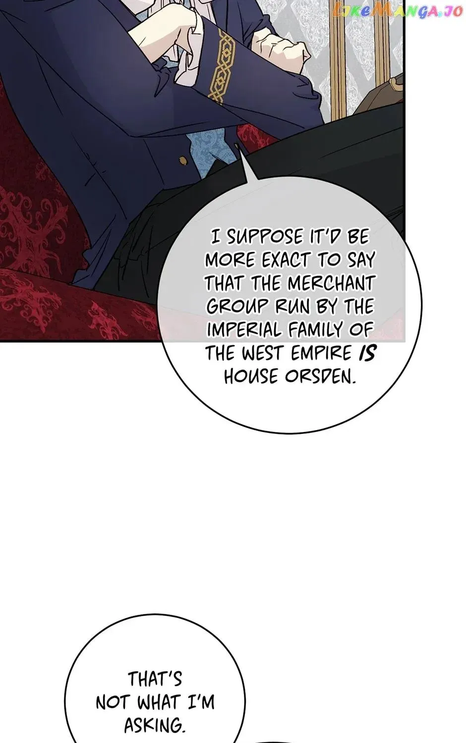 Read A Capable Maid chapter 81 image 56 on Lezhin