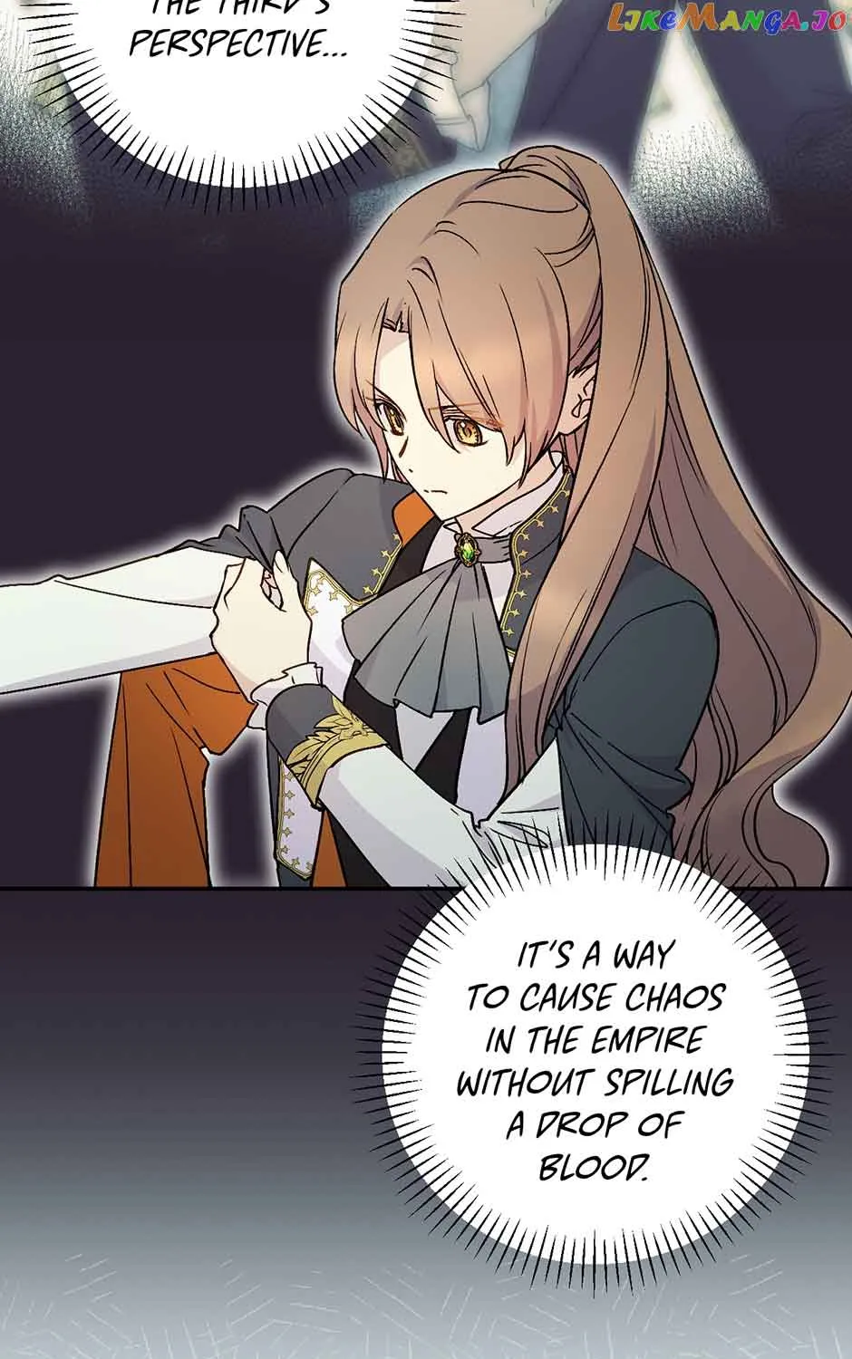Read A Capable Maid chapter 82 image 109 on Lezhin