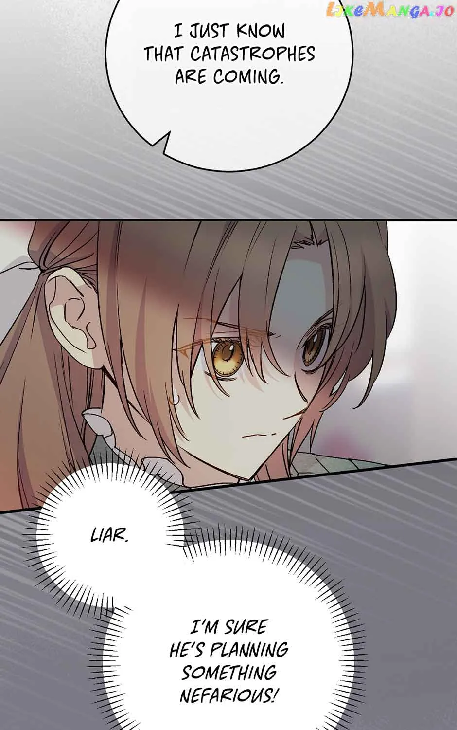 Read A Capable Maid chapter 82 image 19 on Lezhin