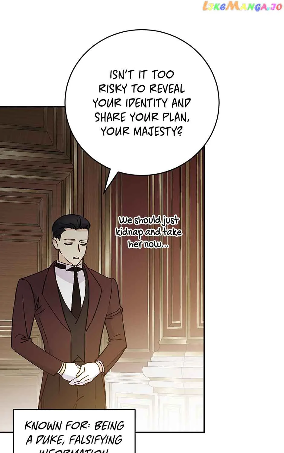 Read A Capable Maid chapter 82 image 51 on Lezhin