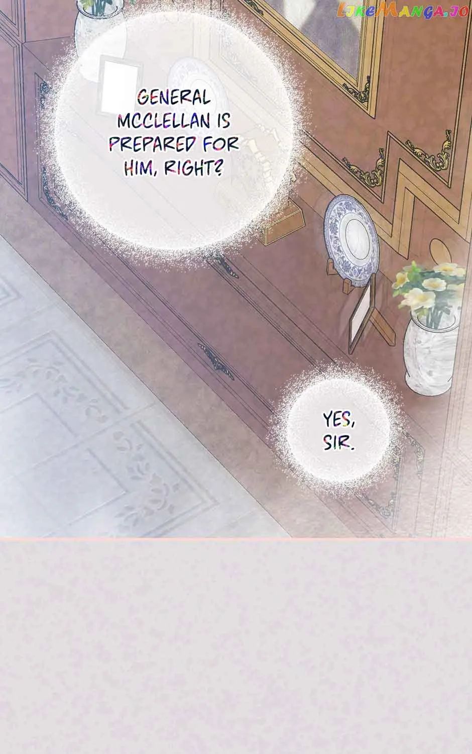 Read A Capable Maid chapter 82 image 87 on Lezhin