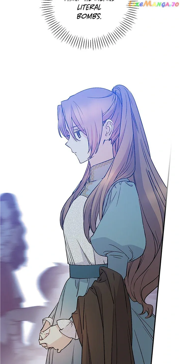 Read A Capable Maid chapter 83 image 21 on Lezhin