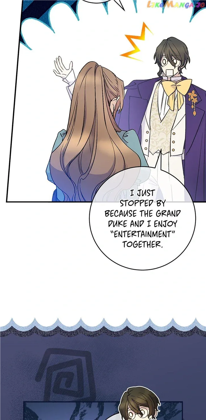 Read A Capable Maid chapter 83 image 4 on Lezhin