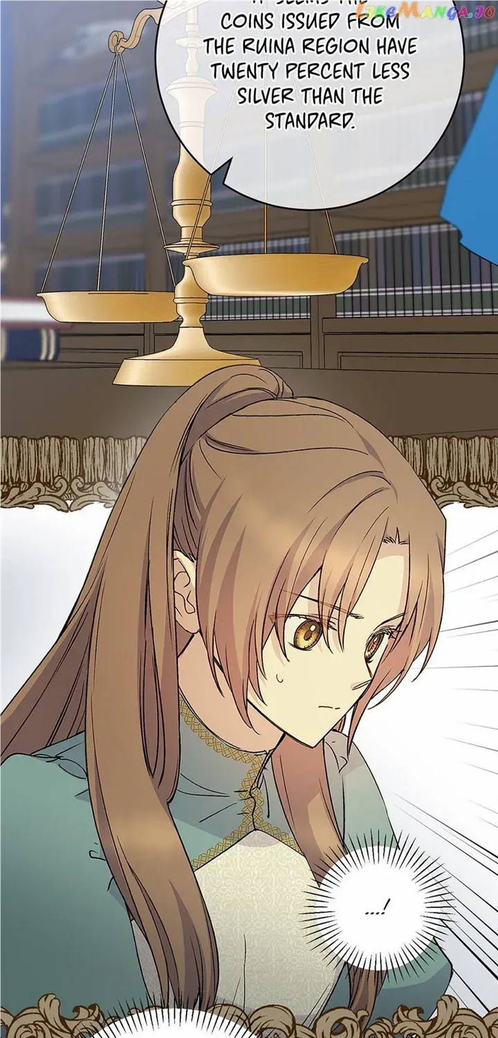 Read A Capable Maid chapter 83 image 42 on Lezhin